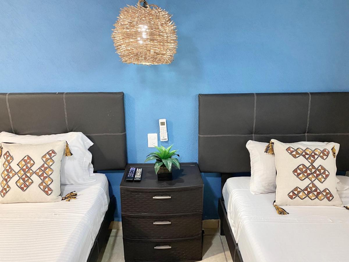 Coco Suites By Andiani Travel Cancún Extérieur photo