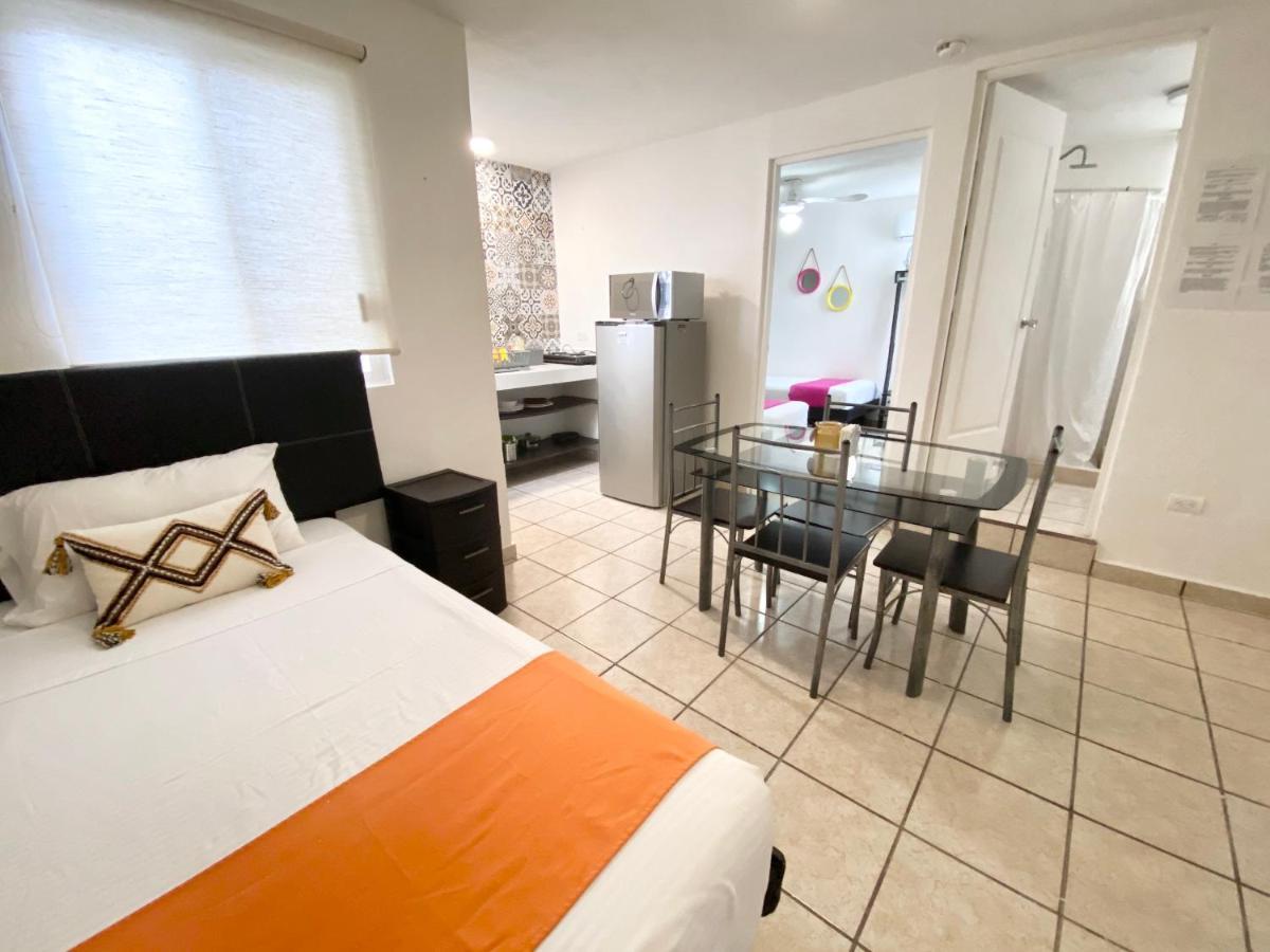 Coco Suites By Andiani Travel Cancún Extérieur photo