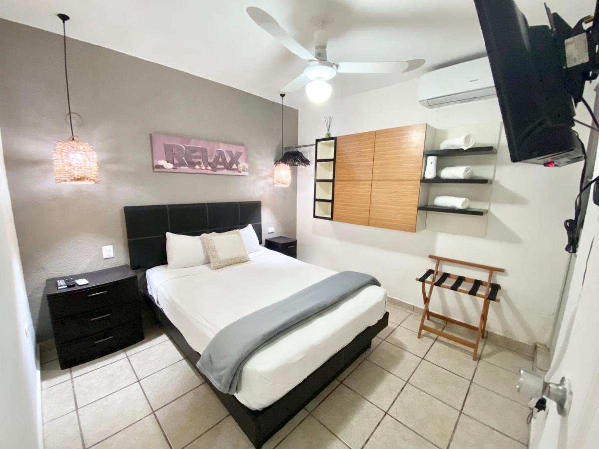 Coco Suites By Andiani Travel Cancún Extérieur photo
