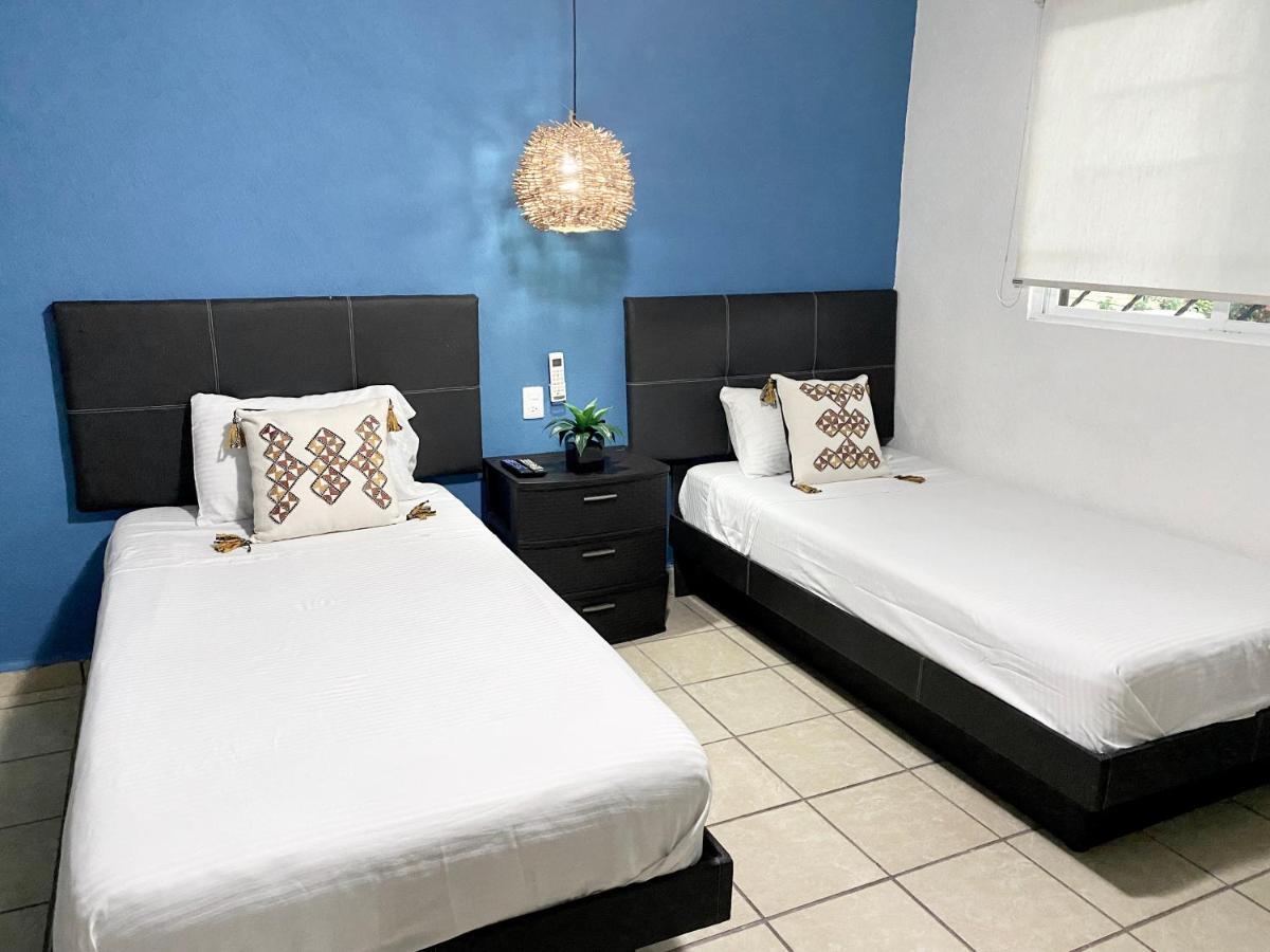 Coco Suites By Andiani Travel Cancún Extérieur photo