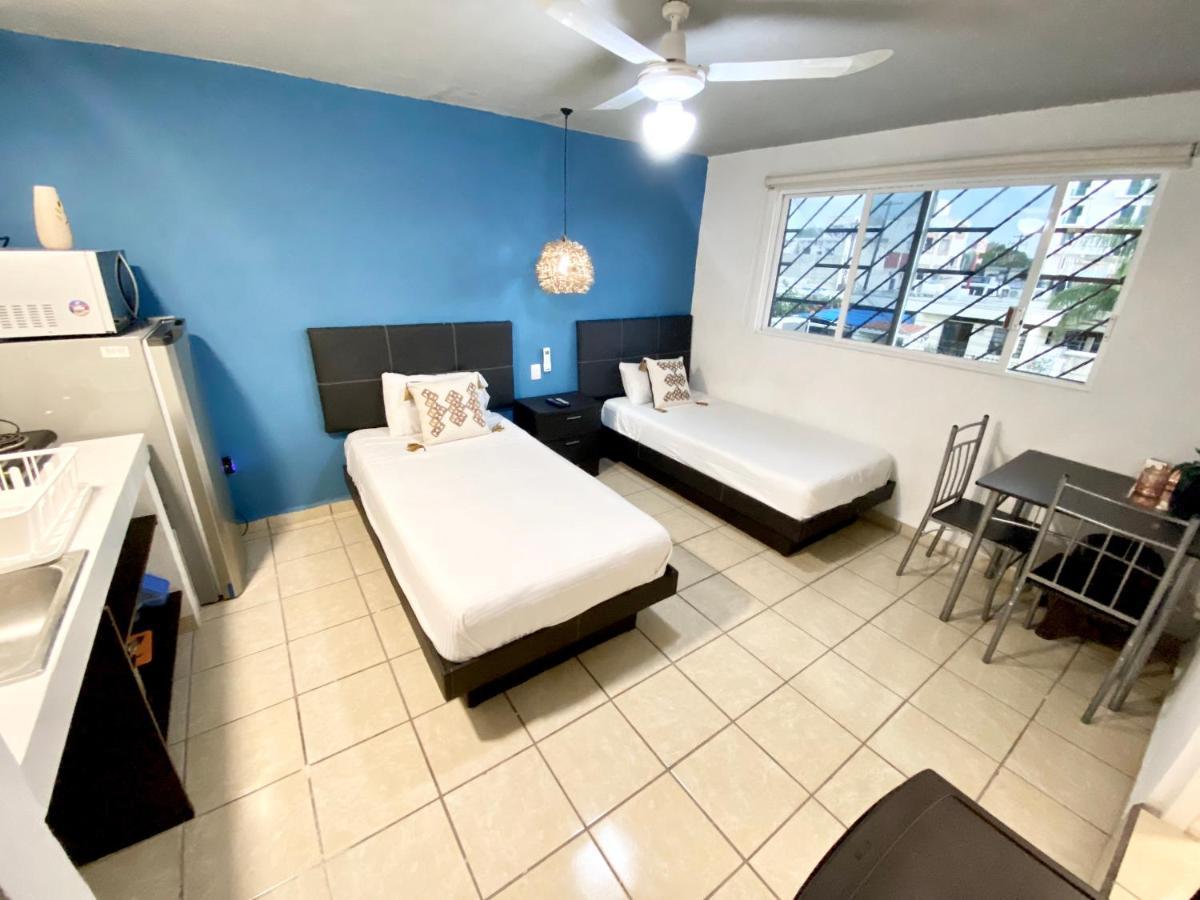 Coco Suites By Andiani Travel Cancún Extérieur photo