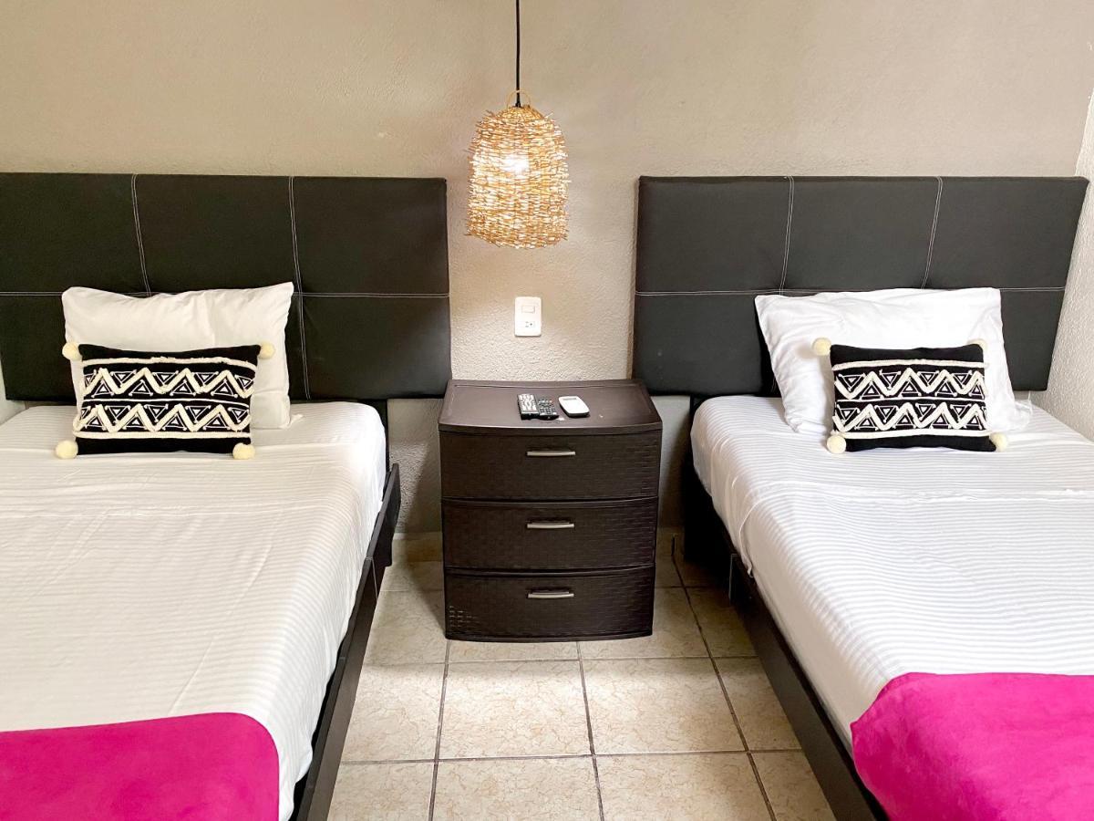 Coco Suites By Andiani Travel Cancún Extérieur photo