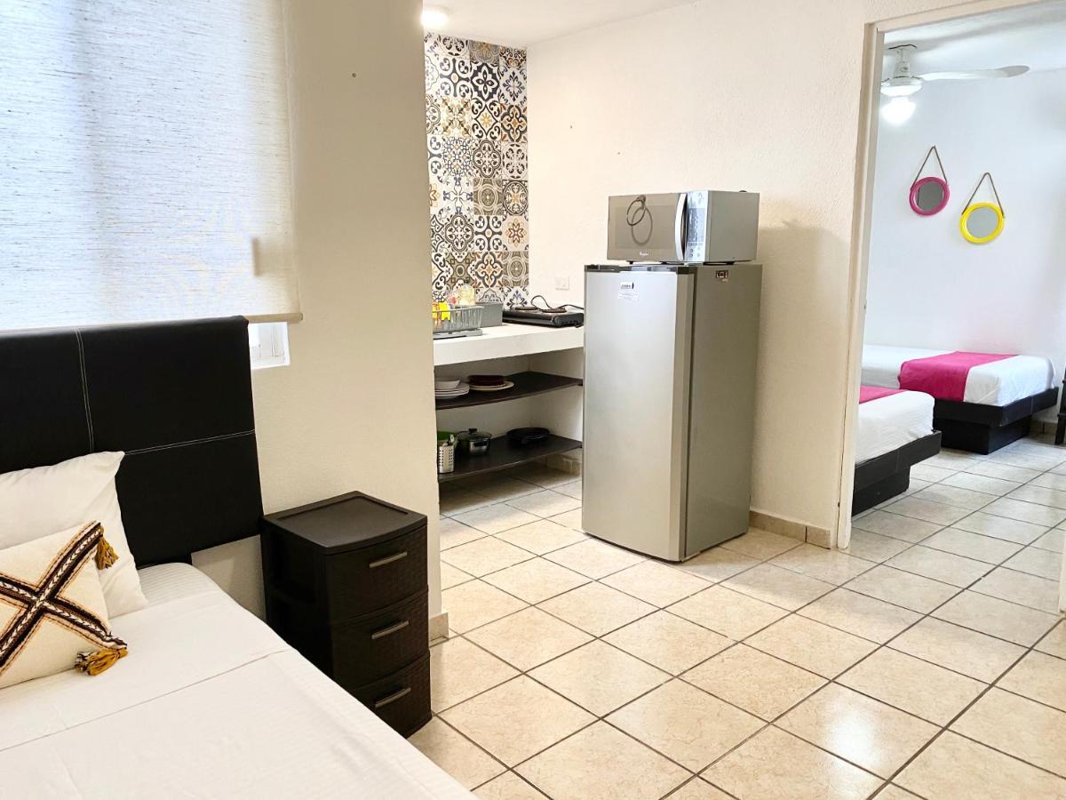 Coco Suites By Andiani Travel Cancún Extérieur photo