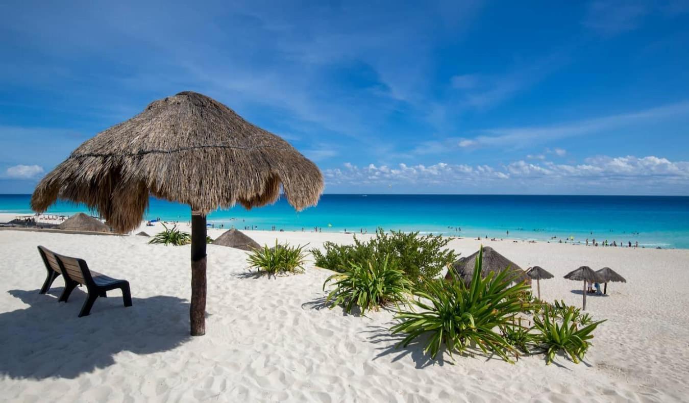 Coco Suites By Andiani Travel Cancún Extérieur photo