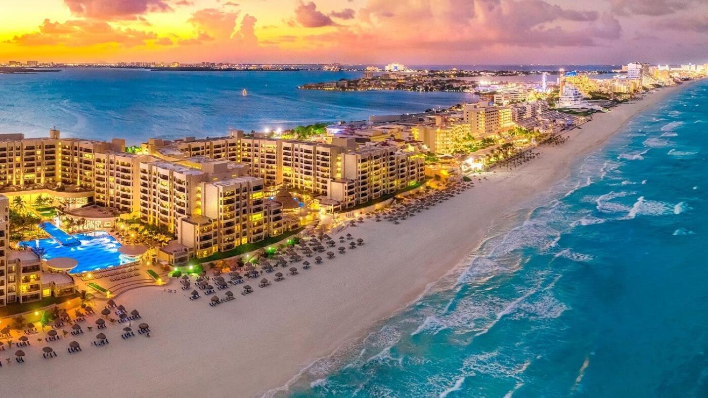 Coco Suites By Andiani Travel Cancún Extérieur photo