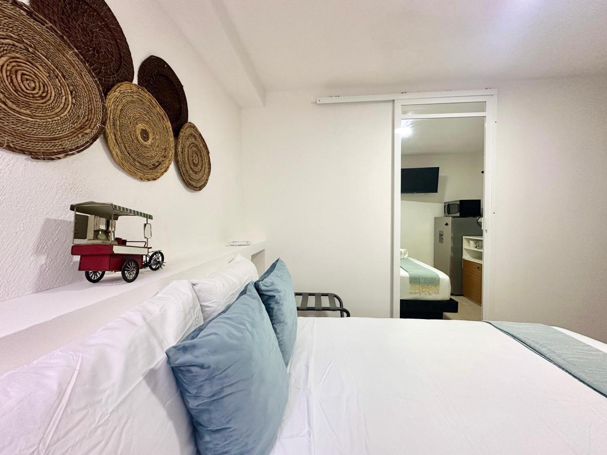 Coco Suites By Andiani Travel Cancún Extérieur photo