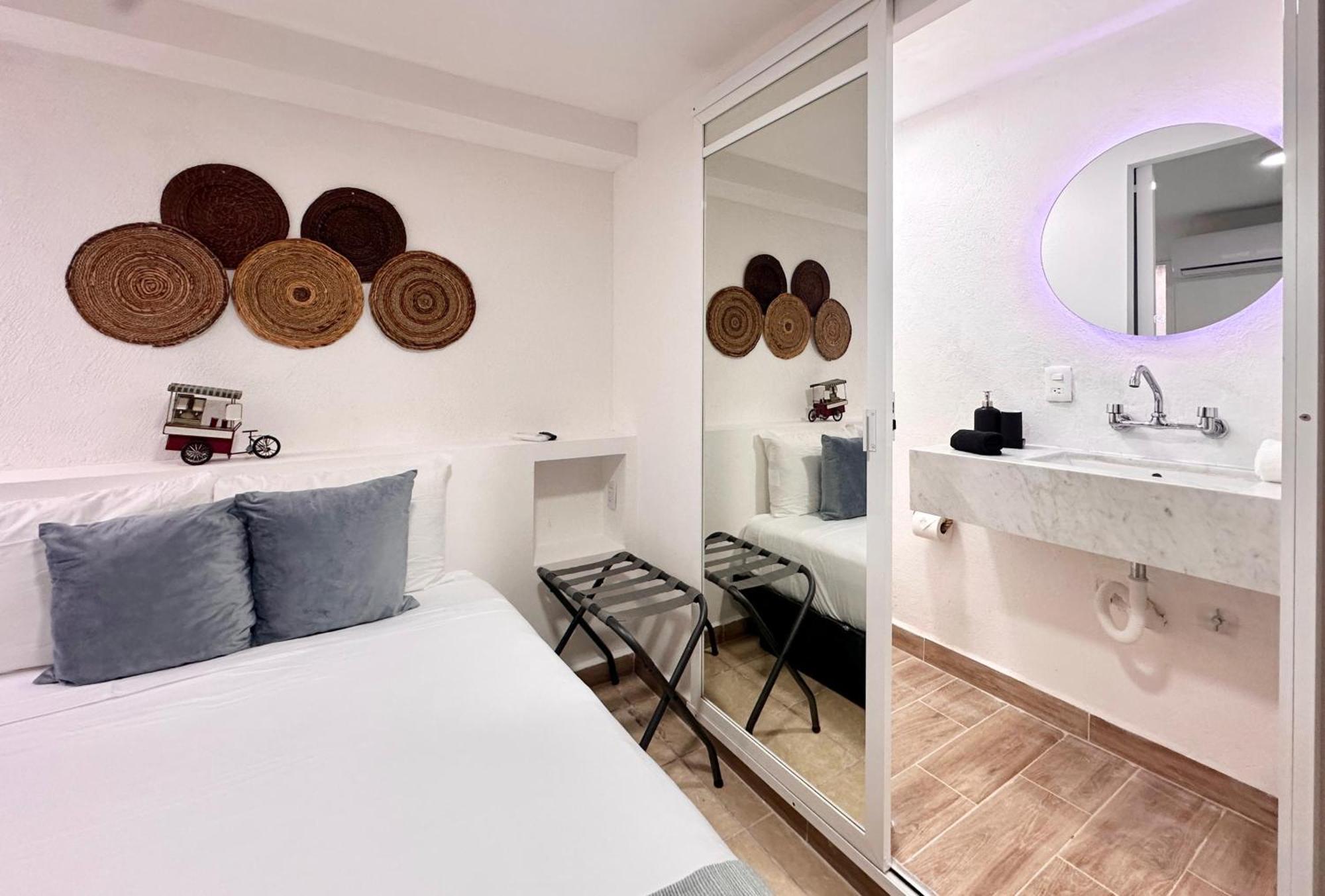 Coco Suites By Andiani Travel Cancún Extérieur photo
