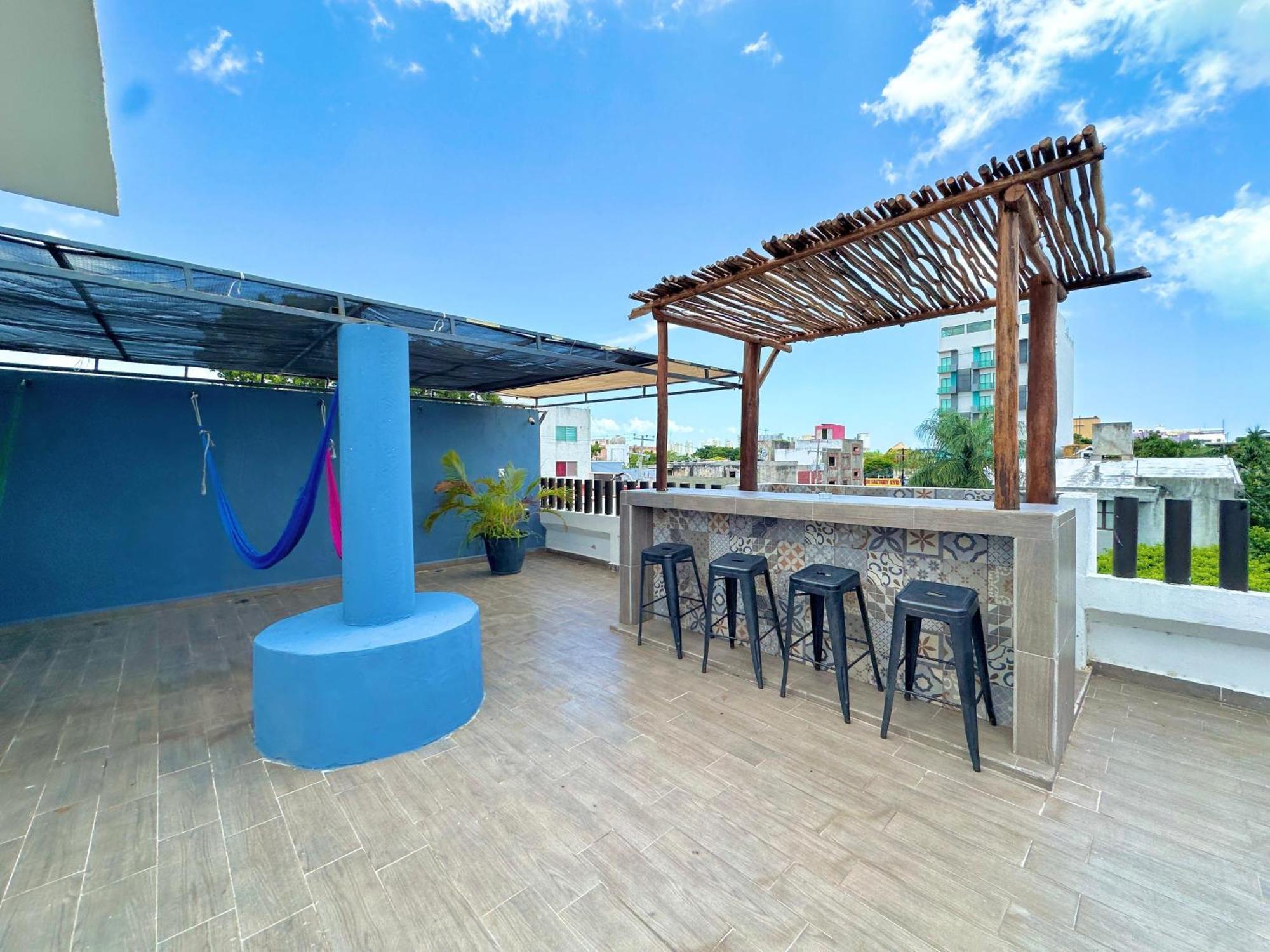 Coco Suites By Andiani Travel Cancún Extérieur photo